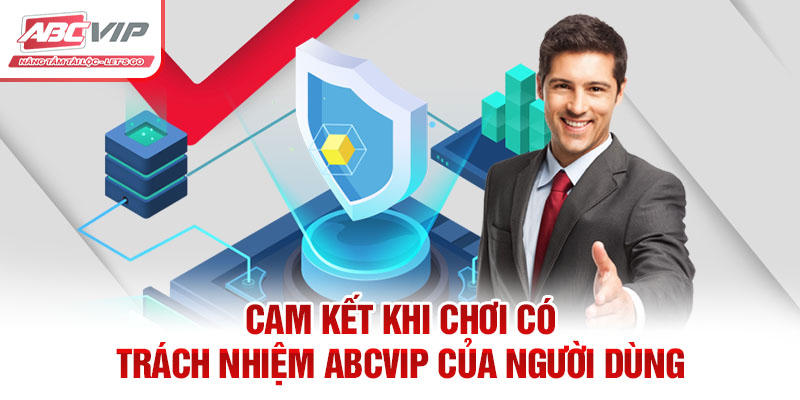 Chơi Có Trách Nhiệm ABCVIP – Hướng Dẫn & Cam Kết 2 Cam kết khi chơi có trách nhiệm ABCVIP của người dùng